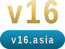 v16 logo